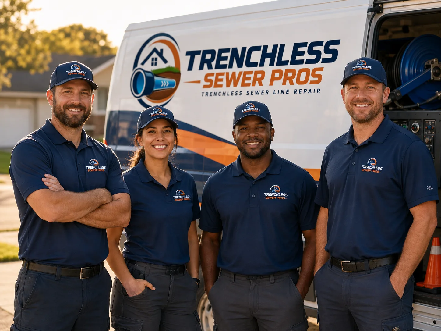 Trenchless Sewer Repair company in Pinecliffe, CO